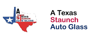 A Texas Staunch Auto Glass in Houston, TX this is our banner at the top left corner of the header.