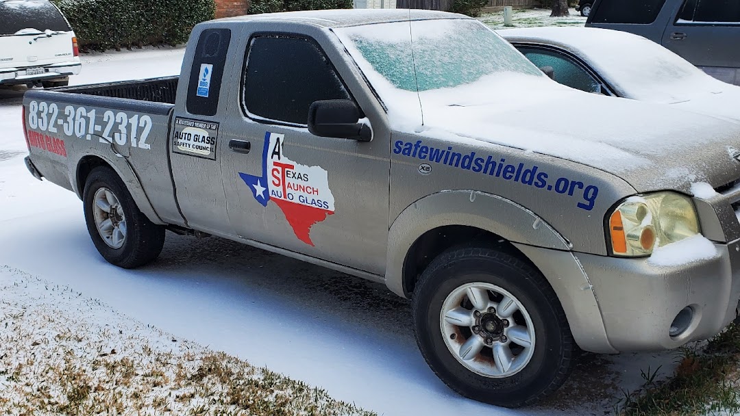 A Texas Staunch Auto Glass in Houston, TX