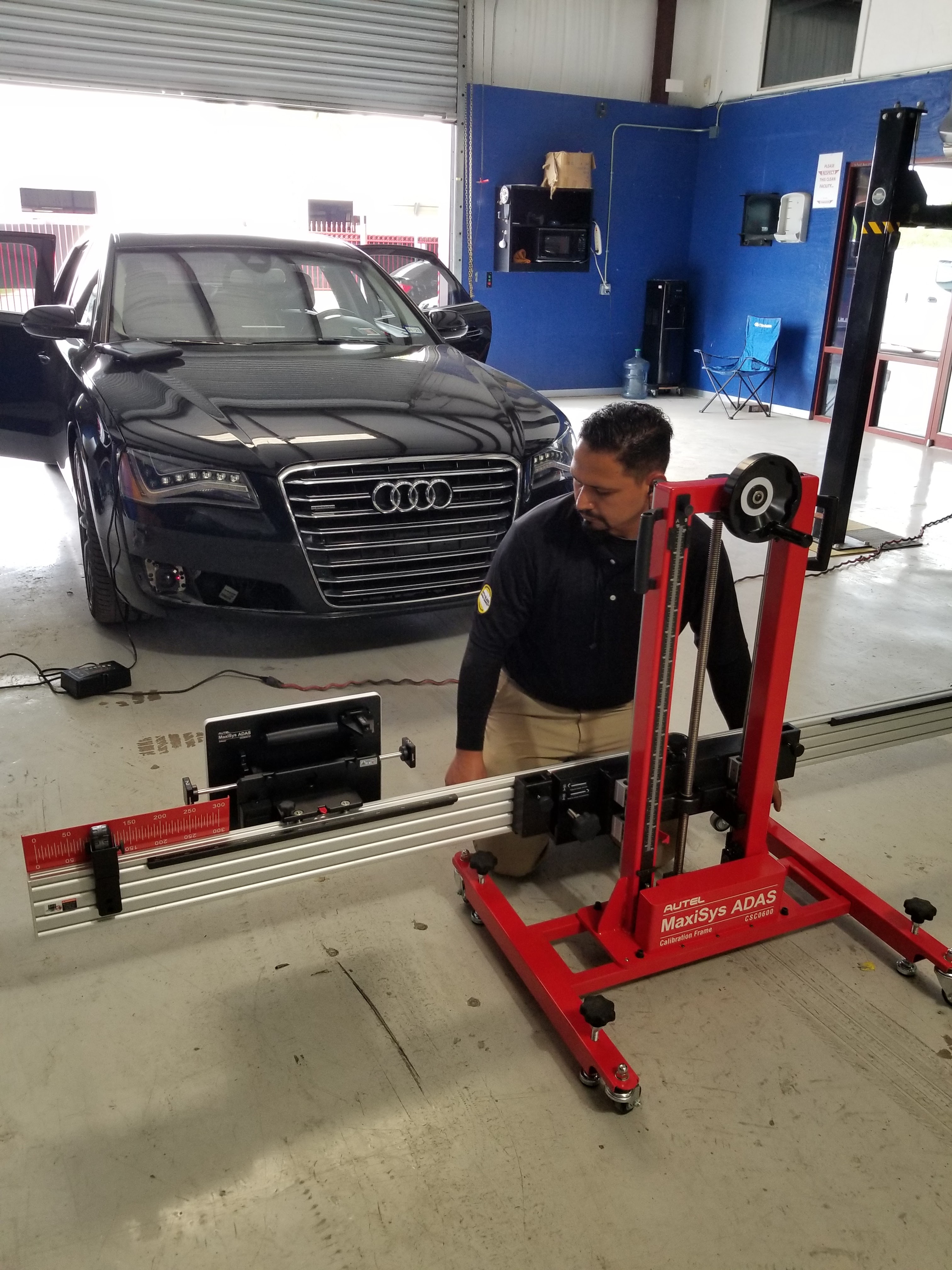 ADAS Calibration
