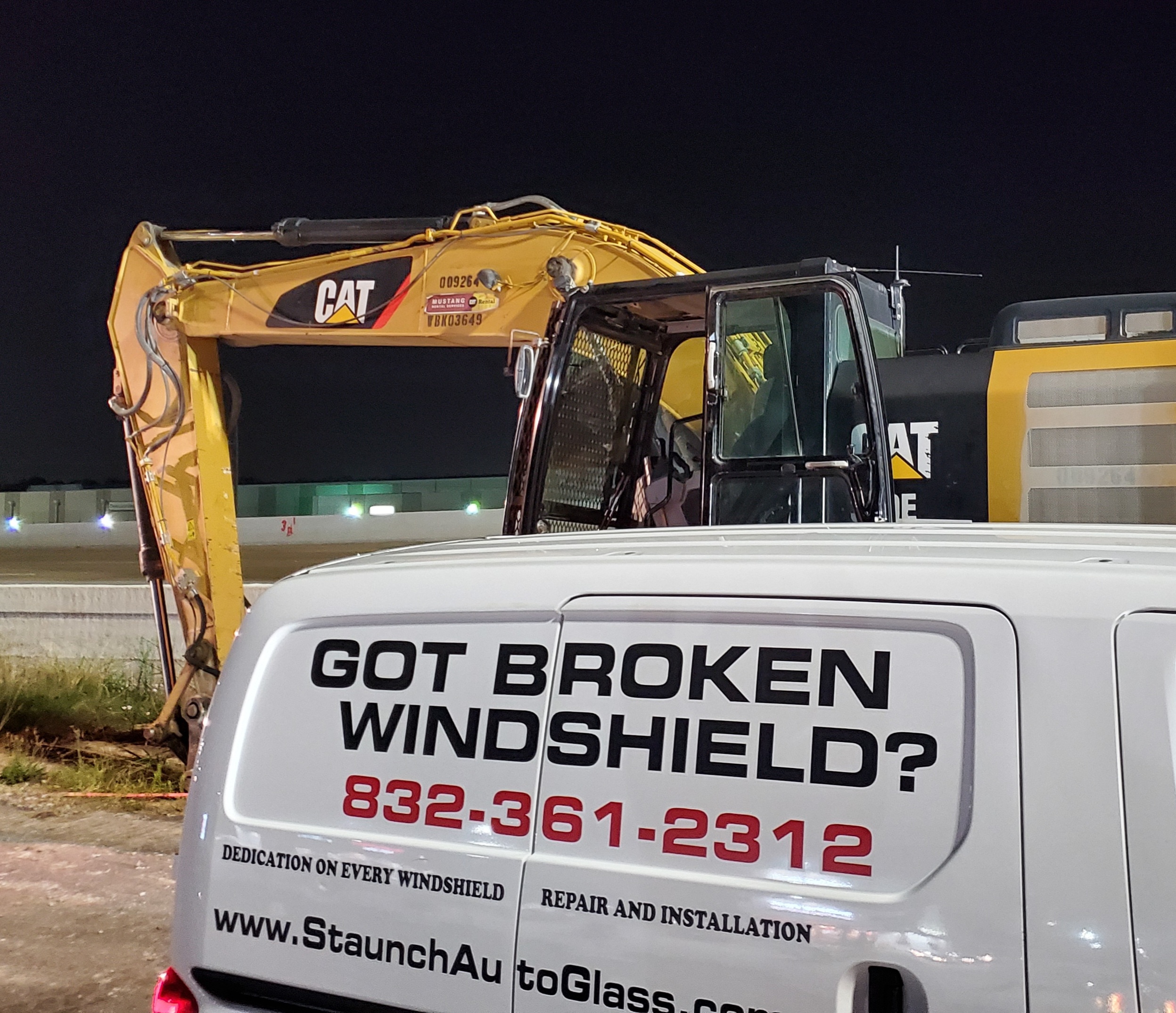 Heavy Equipment
